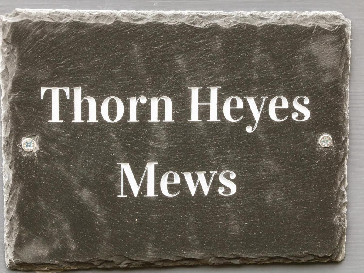 巴克斯顿Thorn Heyes Mews别墅 外观 照片